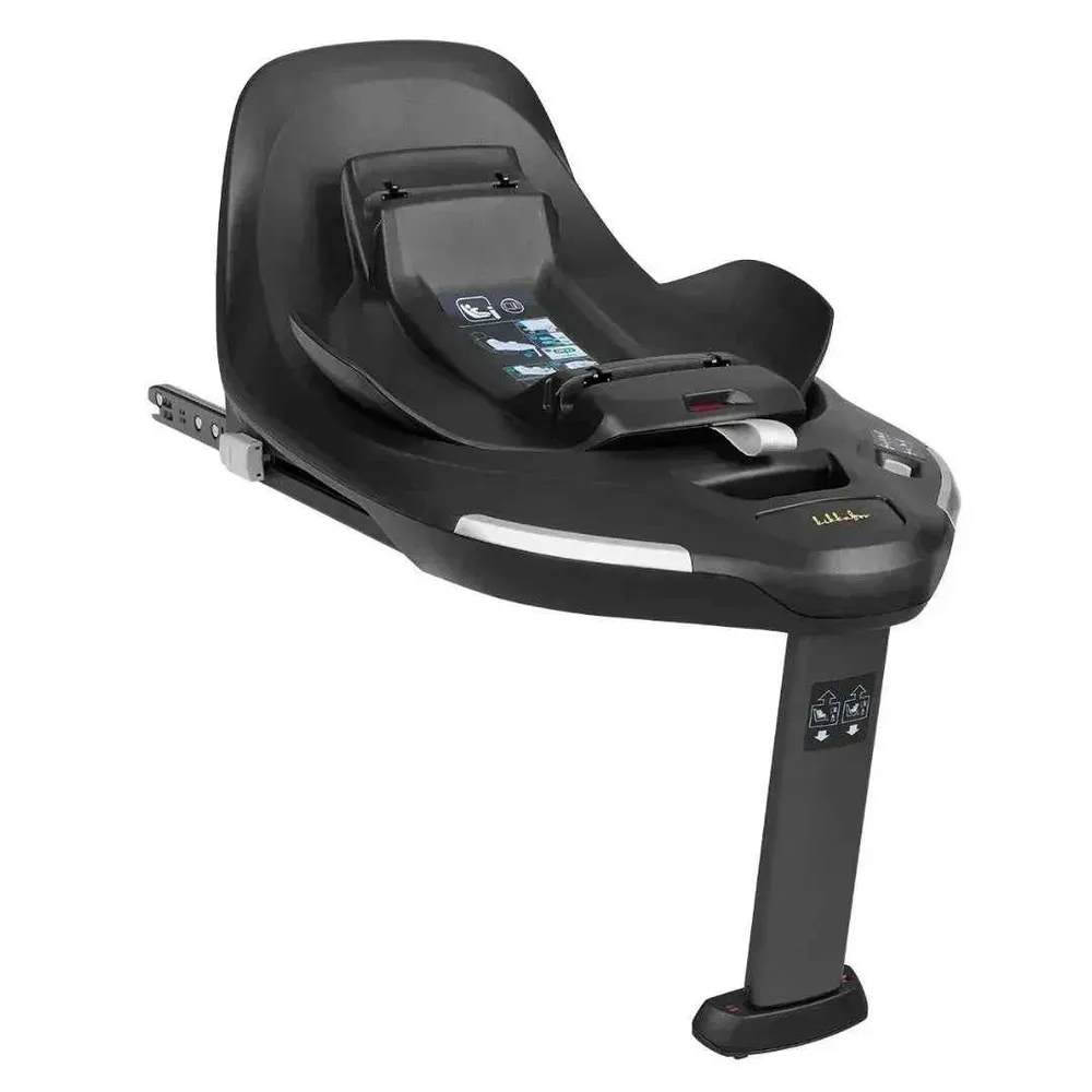 KikkaBoo® Rotirajuć ISOFIX Baza i-Class 360