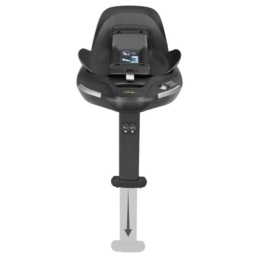 KikkaBoo® Rotirajuć ISOFIX Baza i-Class 360