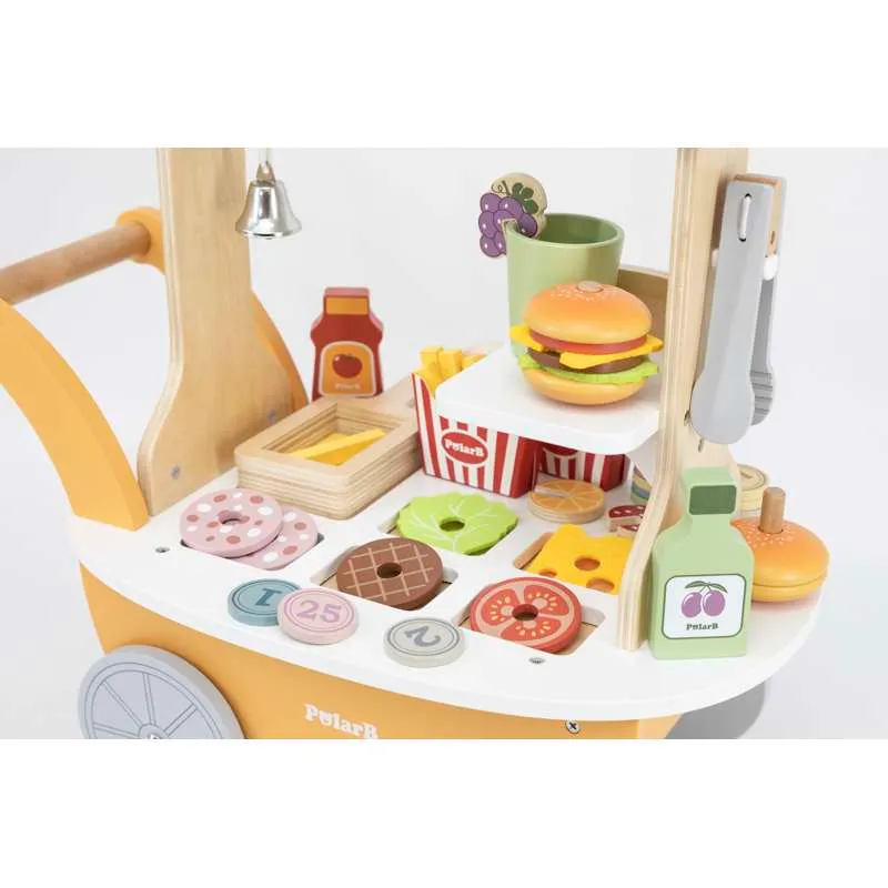 Kid'oh Mini Burger Shop