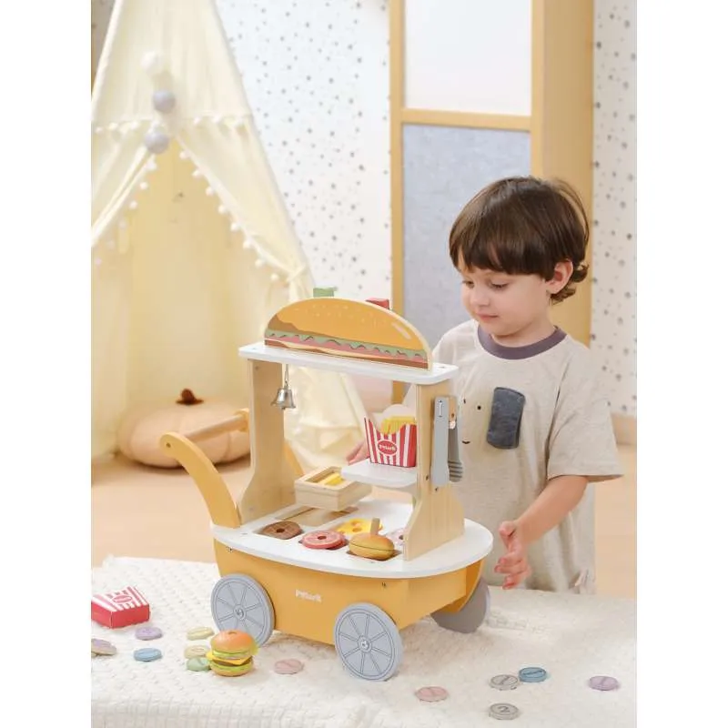 Kid'oh Mini Burger Shop