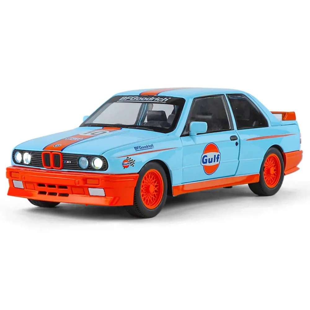 Metalni model automobila BMW M3 1:24