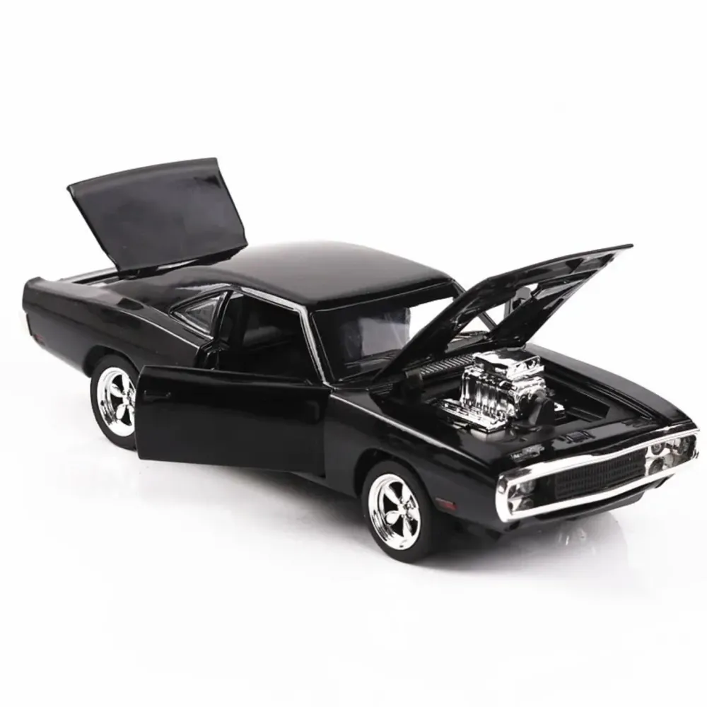 Metalni model automobila Dodge Charger 1970 1:24