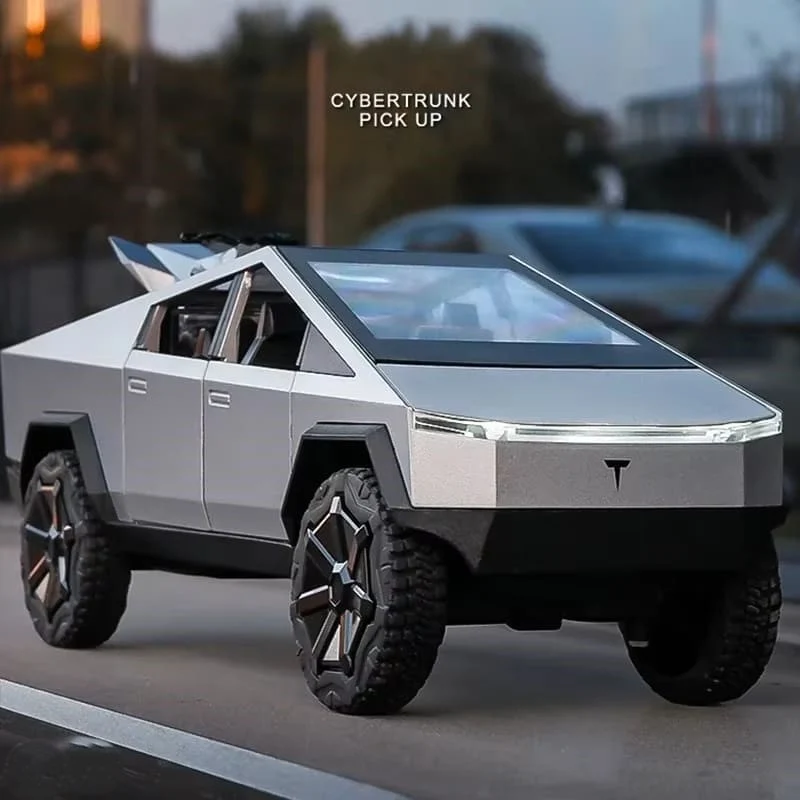 Metalni pickup model vozila