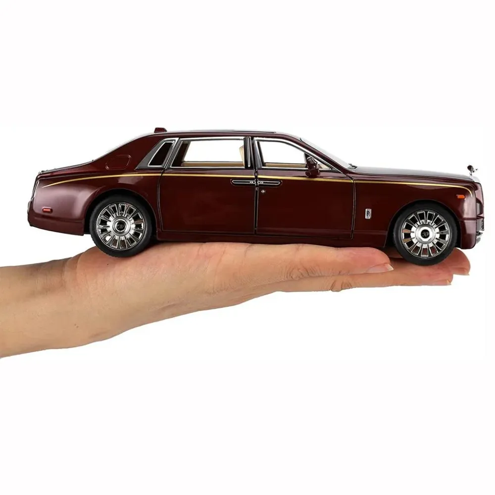 Phantom dečiji model auto sa svetlima i muzikom
