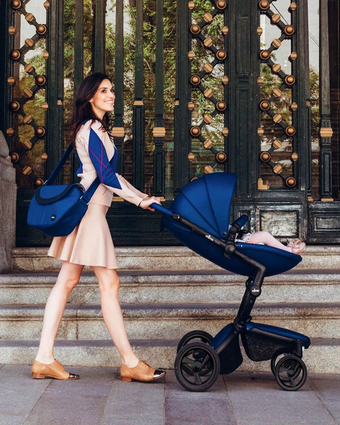 Mima Xari Royal Blue Paket