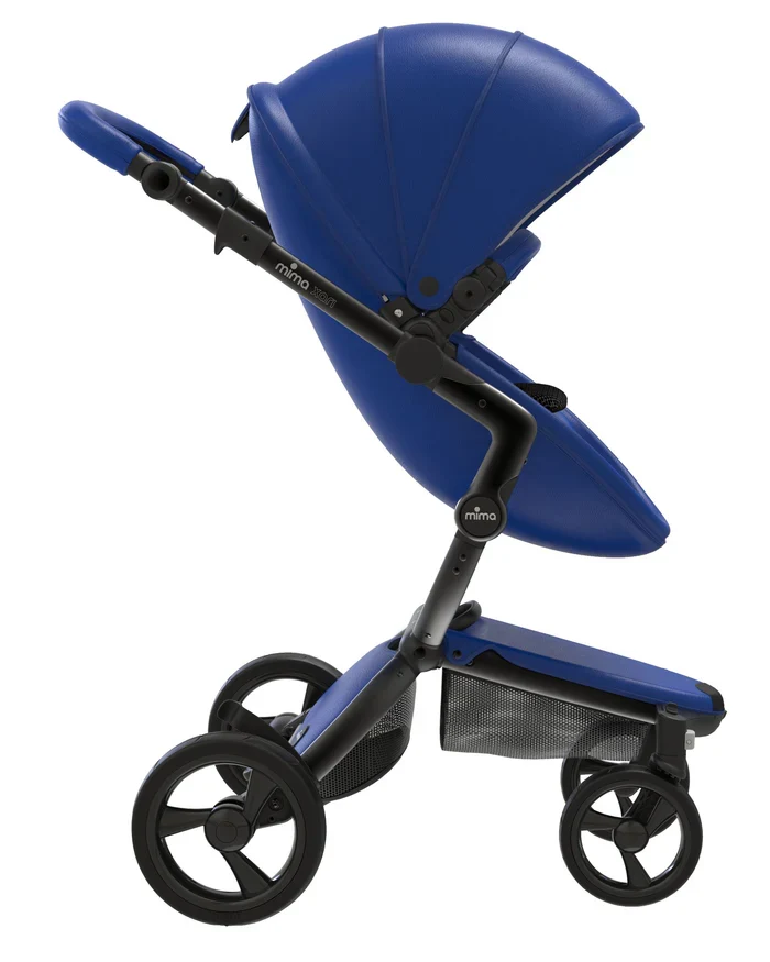 Mima Xari Royal Blue Paket