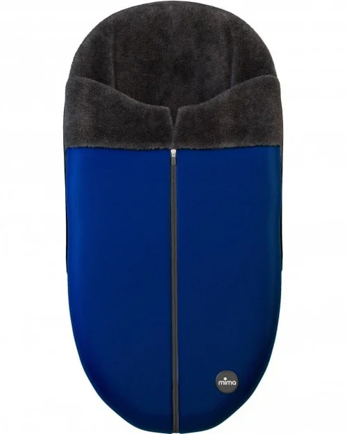 Mima Xari Royal Blue Paket