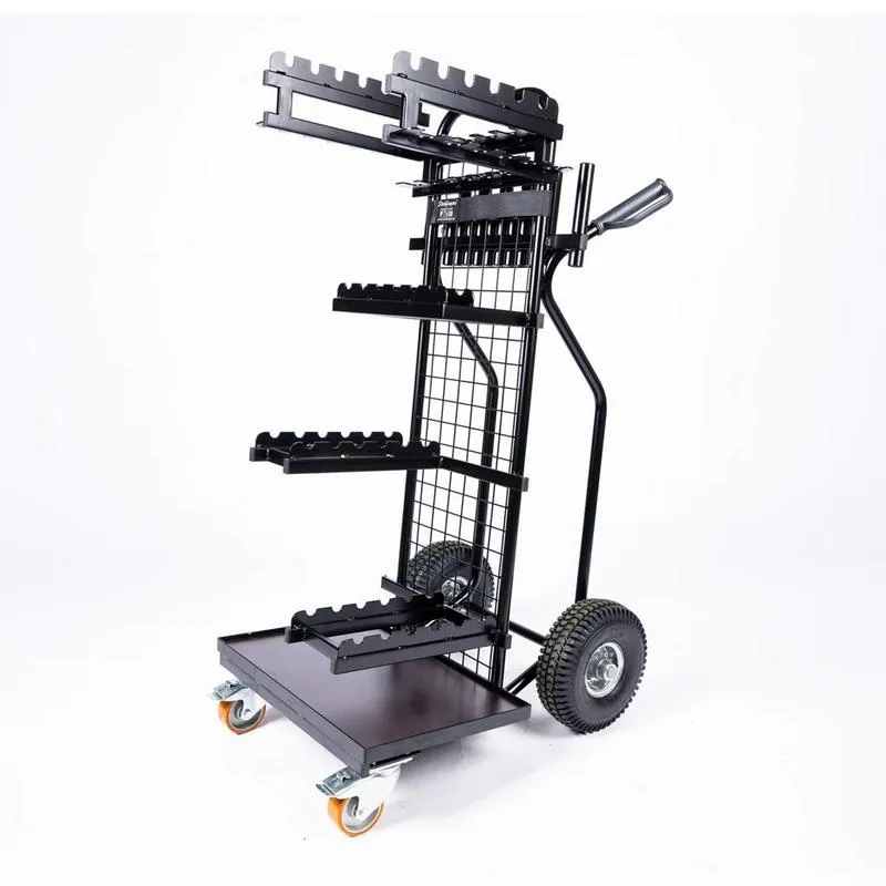 Steelfingers Kolica za C-stand stative