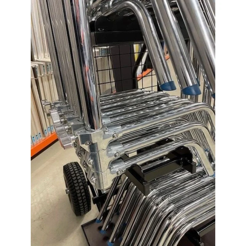 Steelfingers Kolica za C-stand stative
