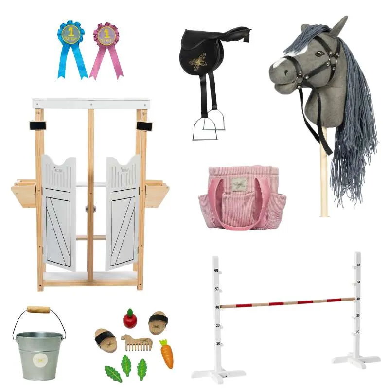 Astrup drveni konjić bundle - Nebo - Paket 2