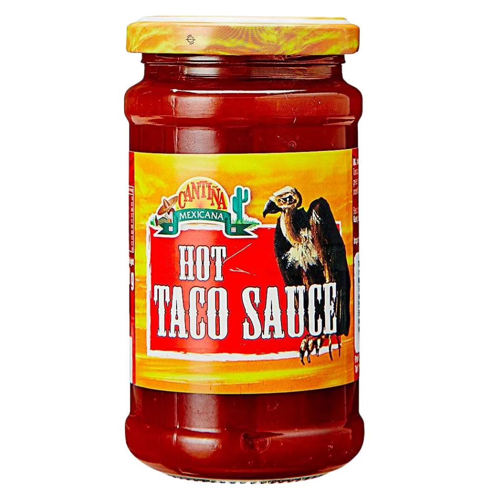 Cantina Mexicana Hot Taco Sauce, ekstra ljuti umak za tacose od 220g
