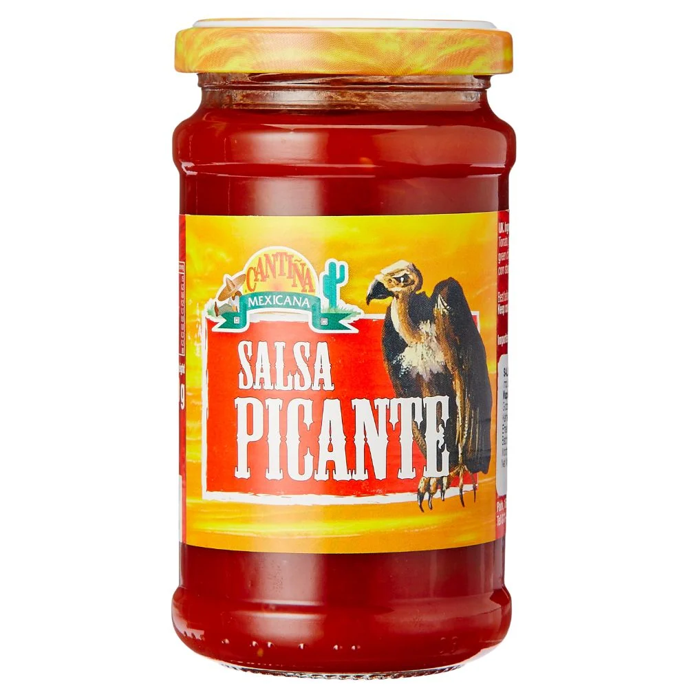 Cantina Mexicana Salsa Picante, ljuti umak od 220g