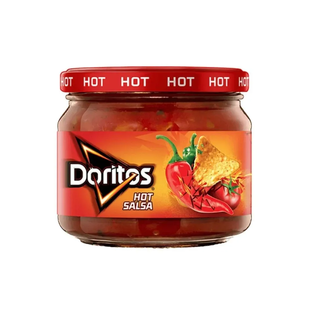 Doritos Hot Salsa, ljuti umak od 300g