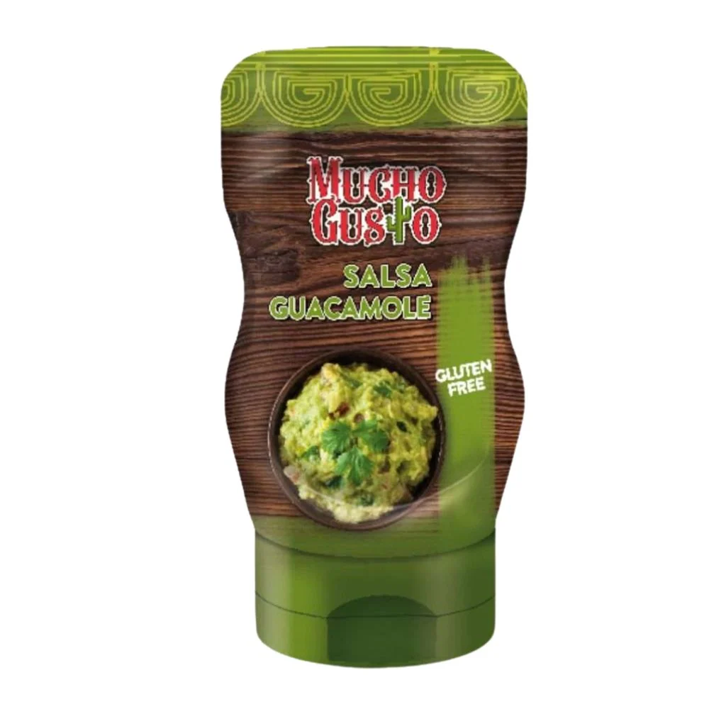 Mucho Gusto Guacamole, salsa guacamole od 280g