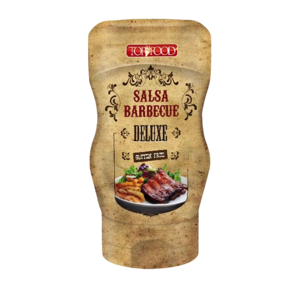 Mucho Gusto Salsa Barbecue Deluxe, umak za roštilj od 310g