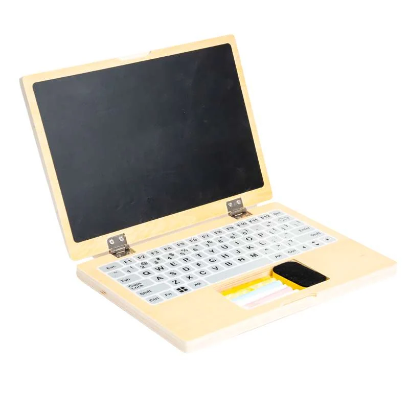 Kid'oh Računalna igračka / laptop (drvo)