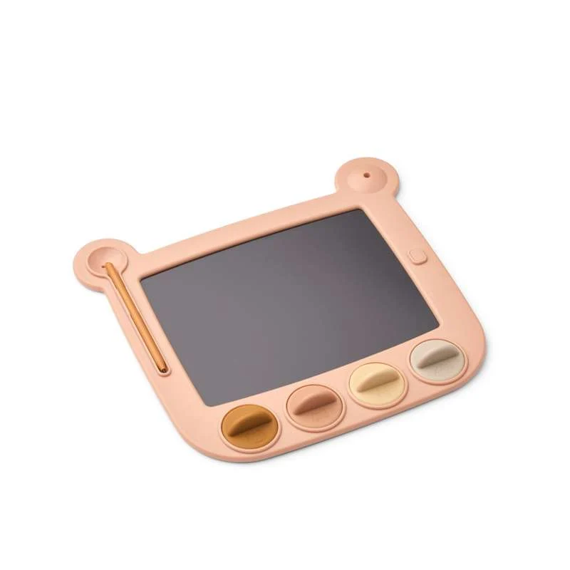 Liewood Venzora LCD ploč za crtanje s pečatima - Pale Tuscany Multi Mix