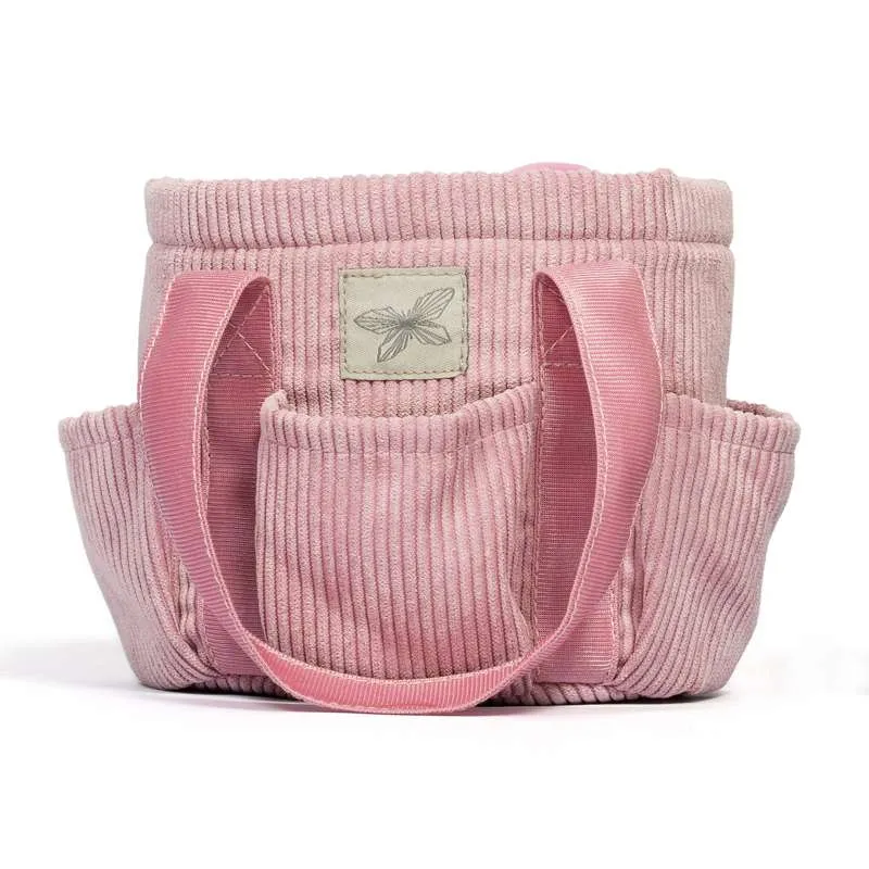 Astrup Torba za frizuru - Baršun - Rosa