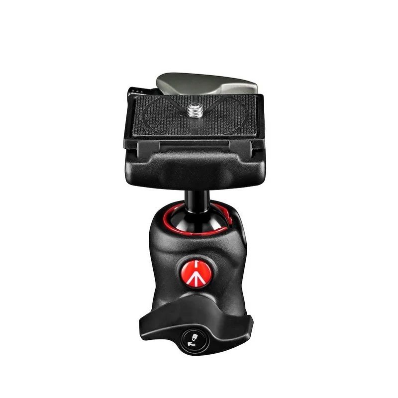 Manfrotto MH490-BH Centre kuglasta glava s RC2 200LT-PL pločicom