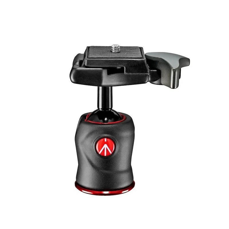 Manfrotto MH490-BH Centre kuglasta glava s RC2 200LT-PL pločicom