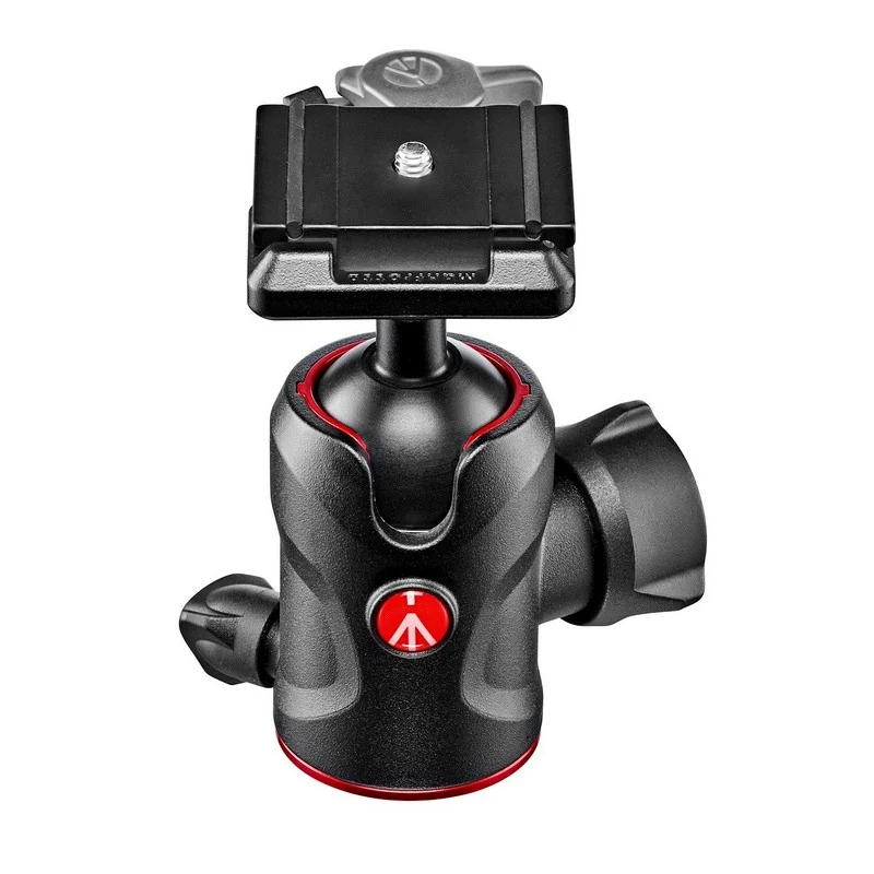 Manfrotto MH496-BH Compact kuglasta glava s Q2 / Arca-Swiss pločicom