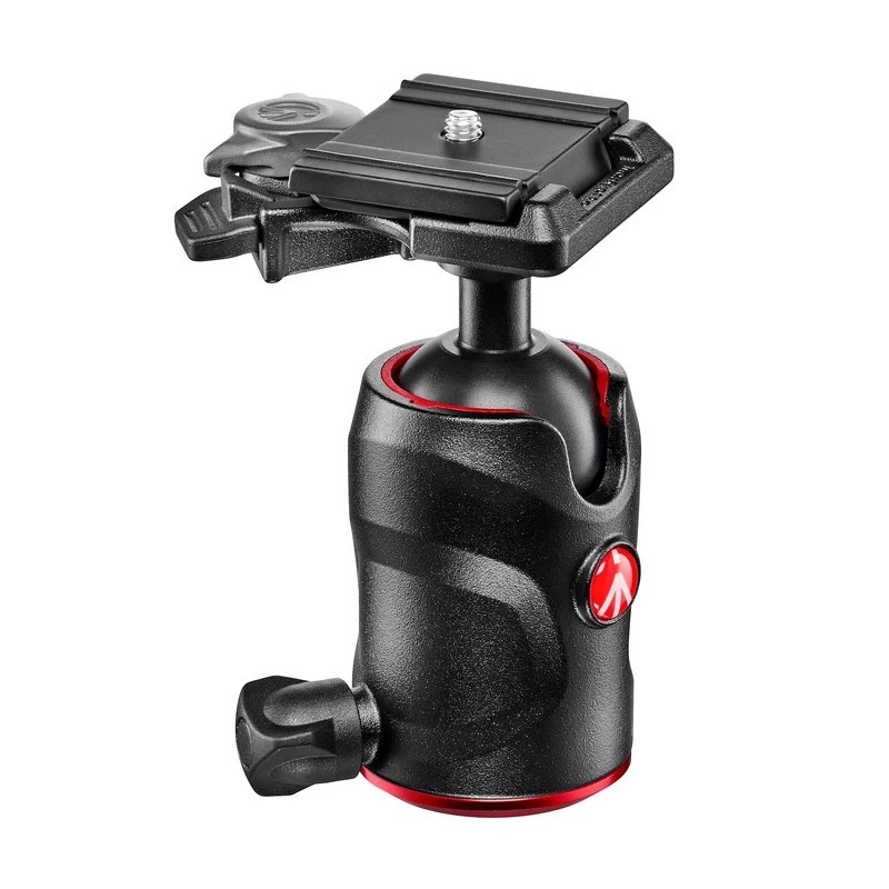 Manfrotto MH496-BH Compact kuglasta glava s Q2 / Arca-Swiss pločicom