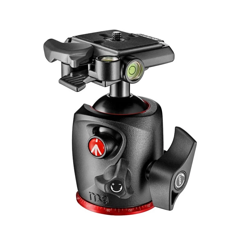 Manfrotto MHXPRO-BHQ2 XPRO kugla glava s Q2 pločicom
