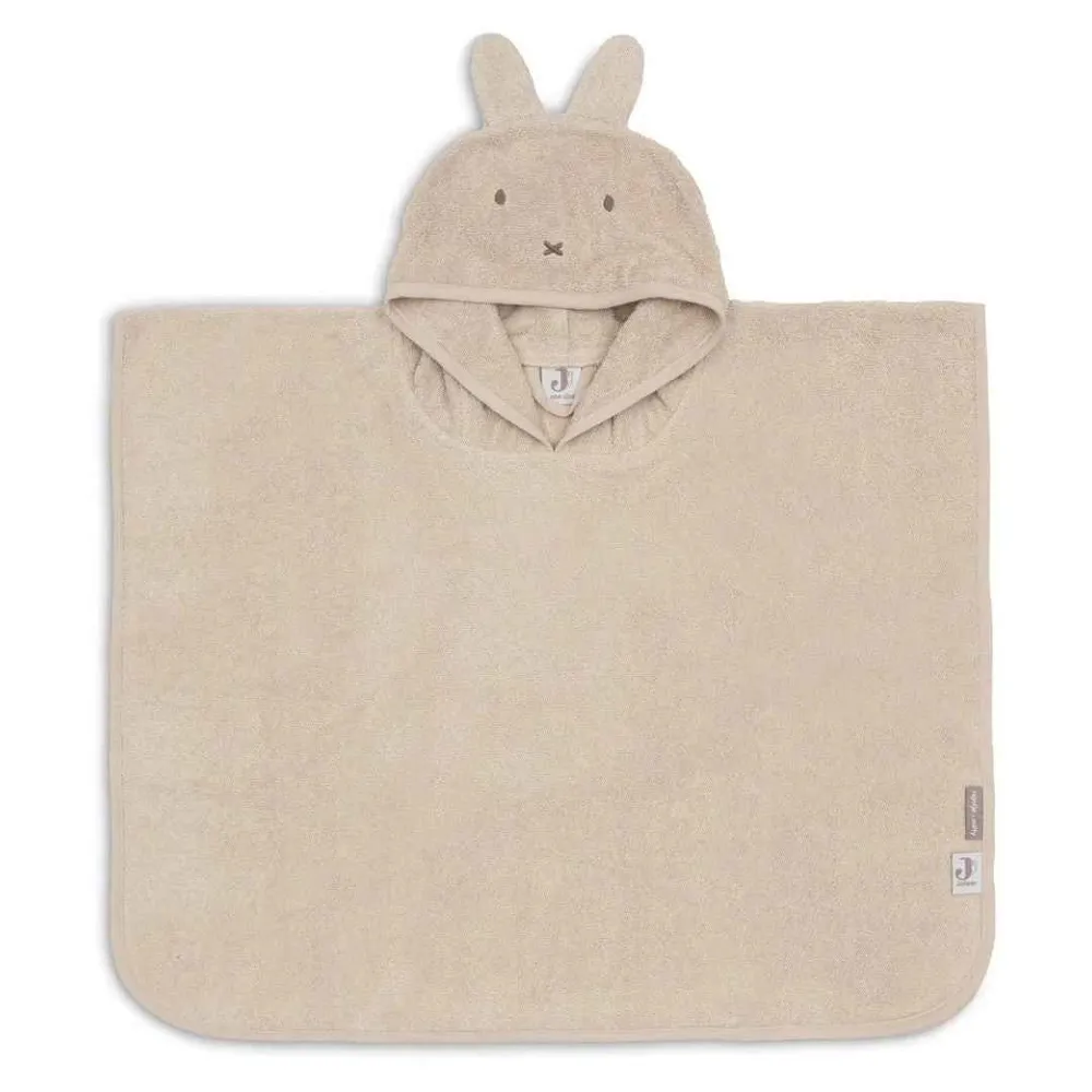 Jollein® Kupaći pončo Terry Miffy Warm Sand