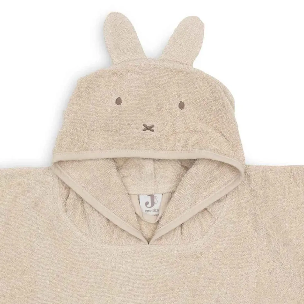 Jollein® Kupaći pončo Terry Miffy Warm Sand