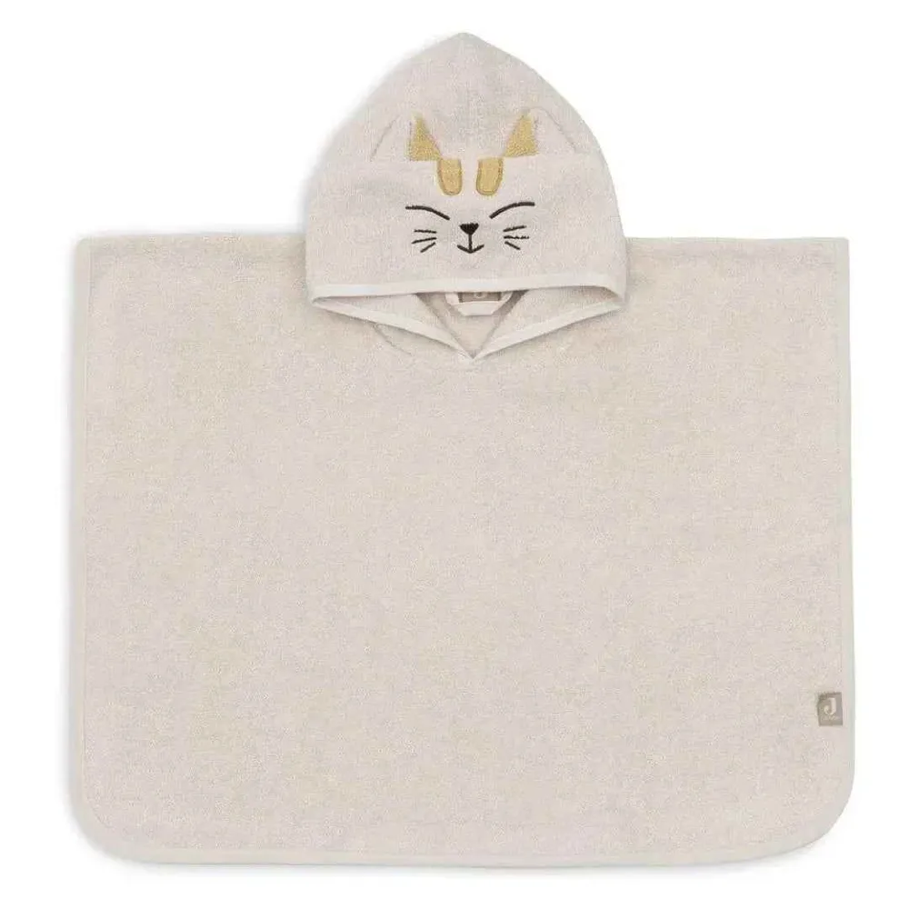 Jollein® Pončo za kupanje Charlie Cat