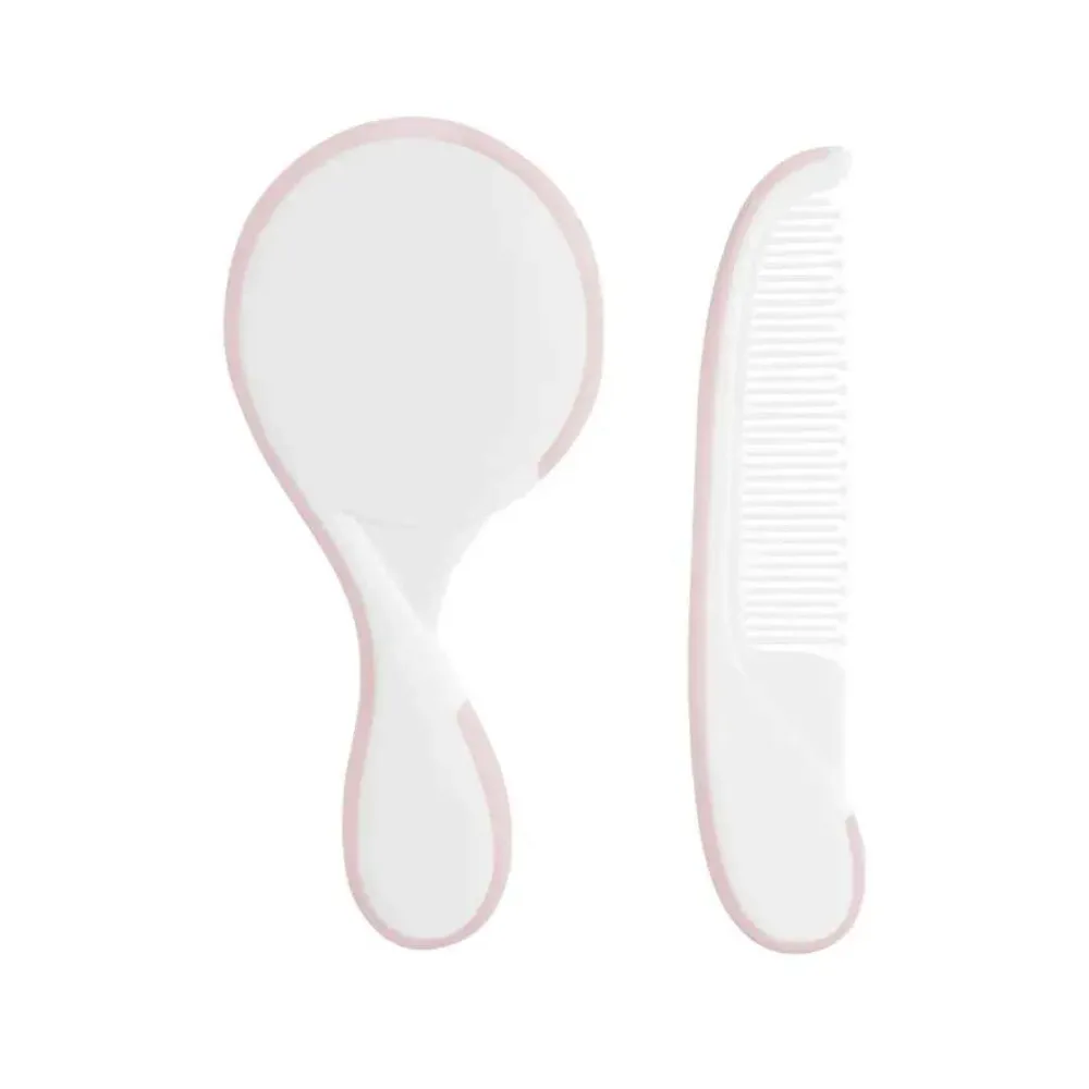 KikkaBoo® Česalj i četka Pink