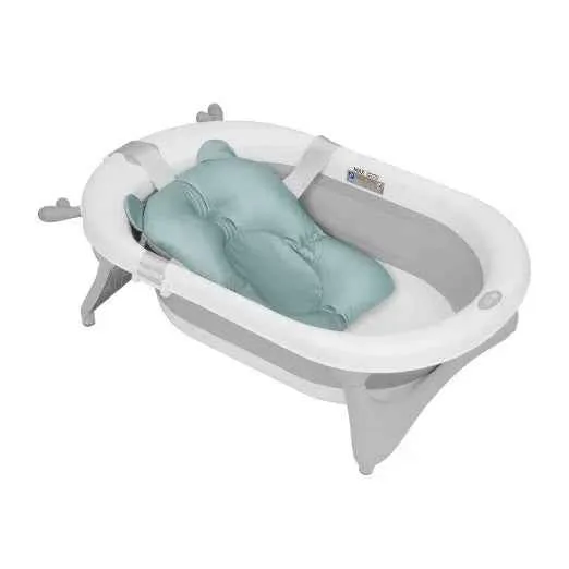 KikkaBoo® Podloga za kupanje Bear Sage