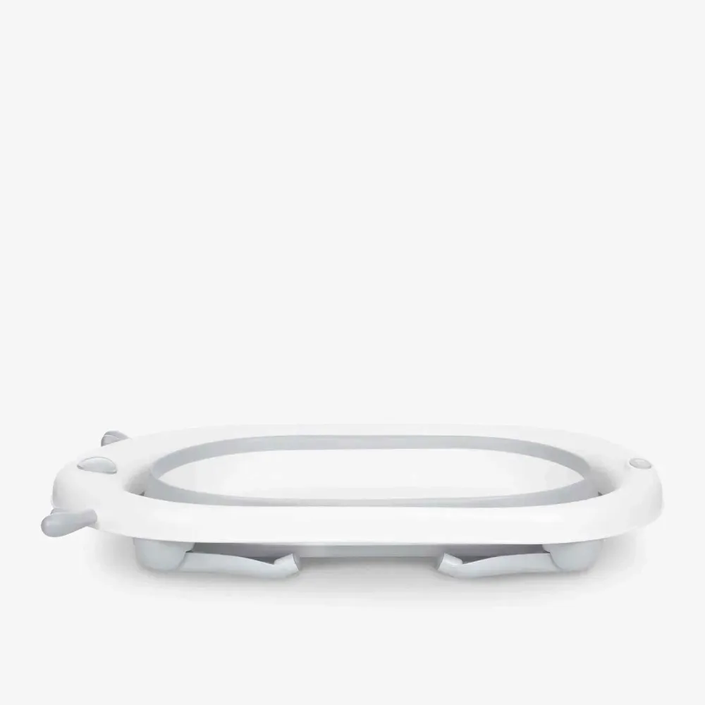 KikkaBoo® Sklopiva kada Foldy Grey