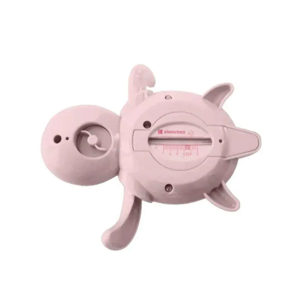 KikkaBoo® Termometar za kupanje Buddy Pink