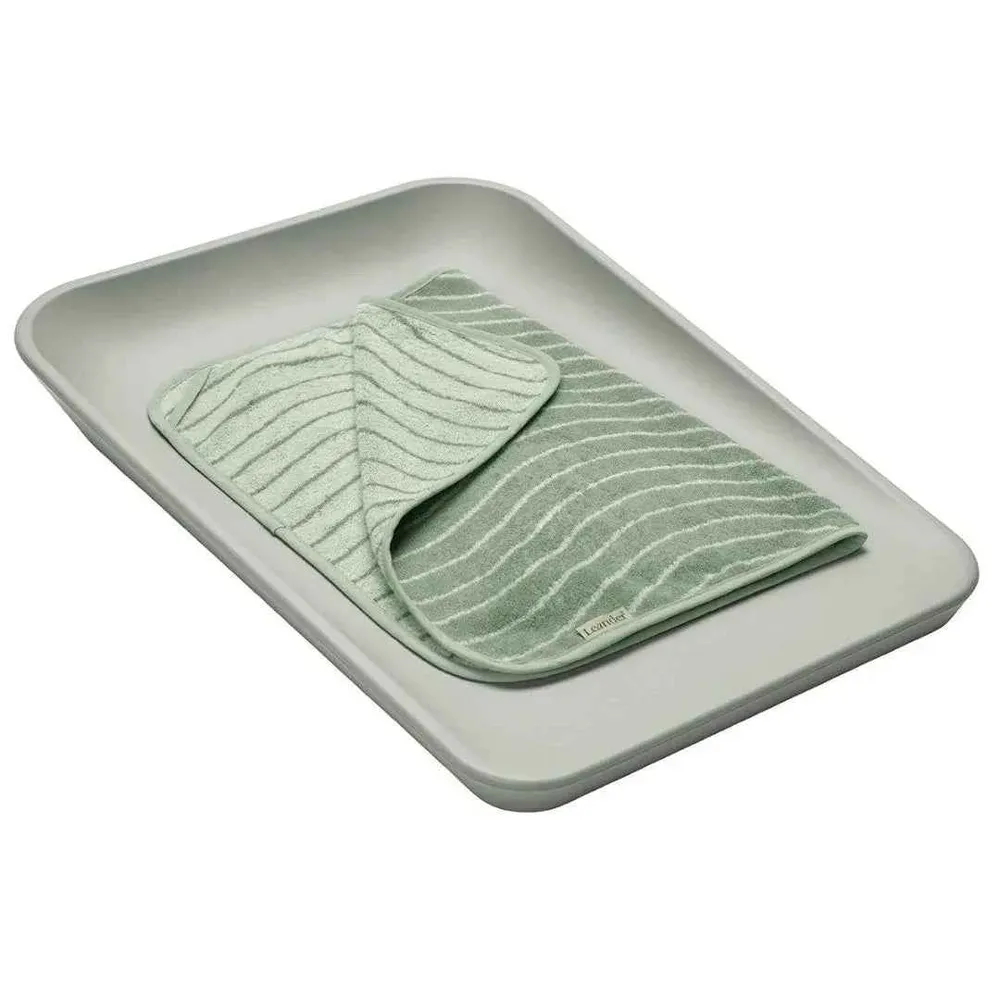 Leander® Pamučni ručnik Woodland Sage Green 65x50
