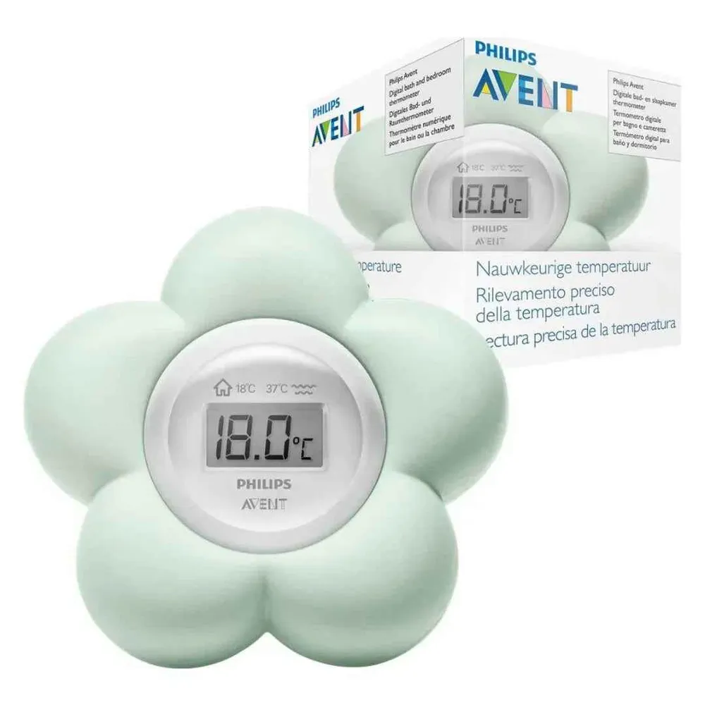 Philips AVENT® Termometar za kupanje i sobu