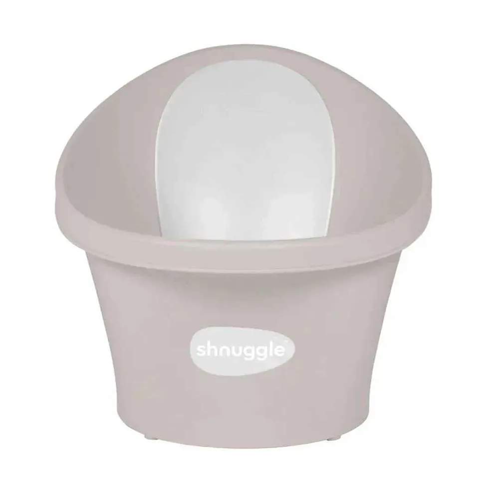 Shnuggle® Dječja kadica Baby Taupe (0-12m)