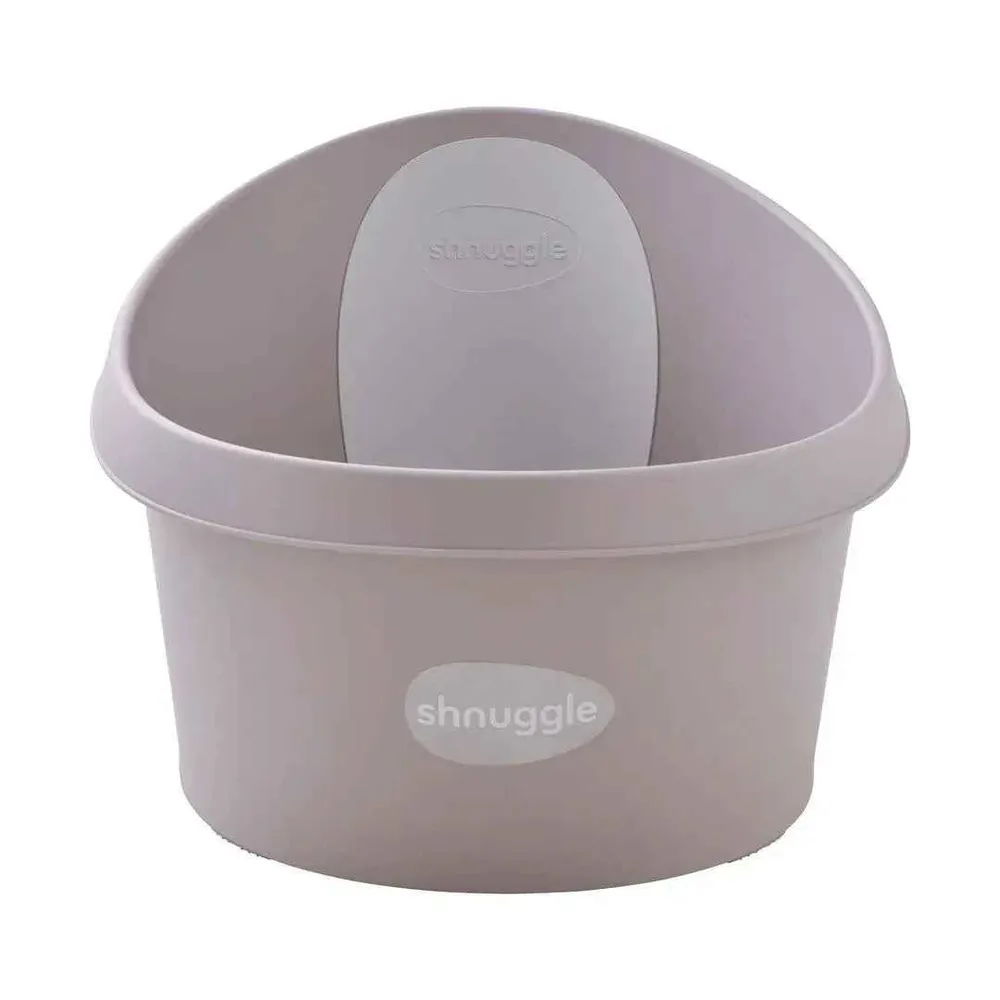 Shnuggle® dječja kadica Toddler Taupe (12m+)