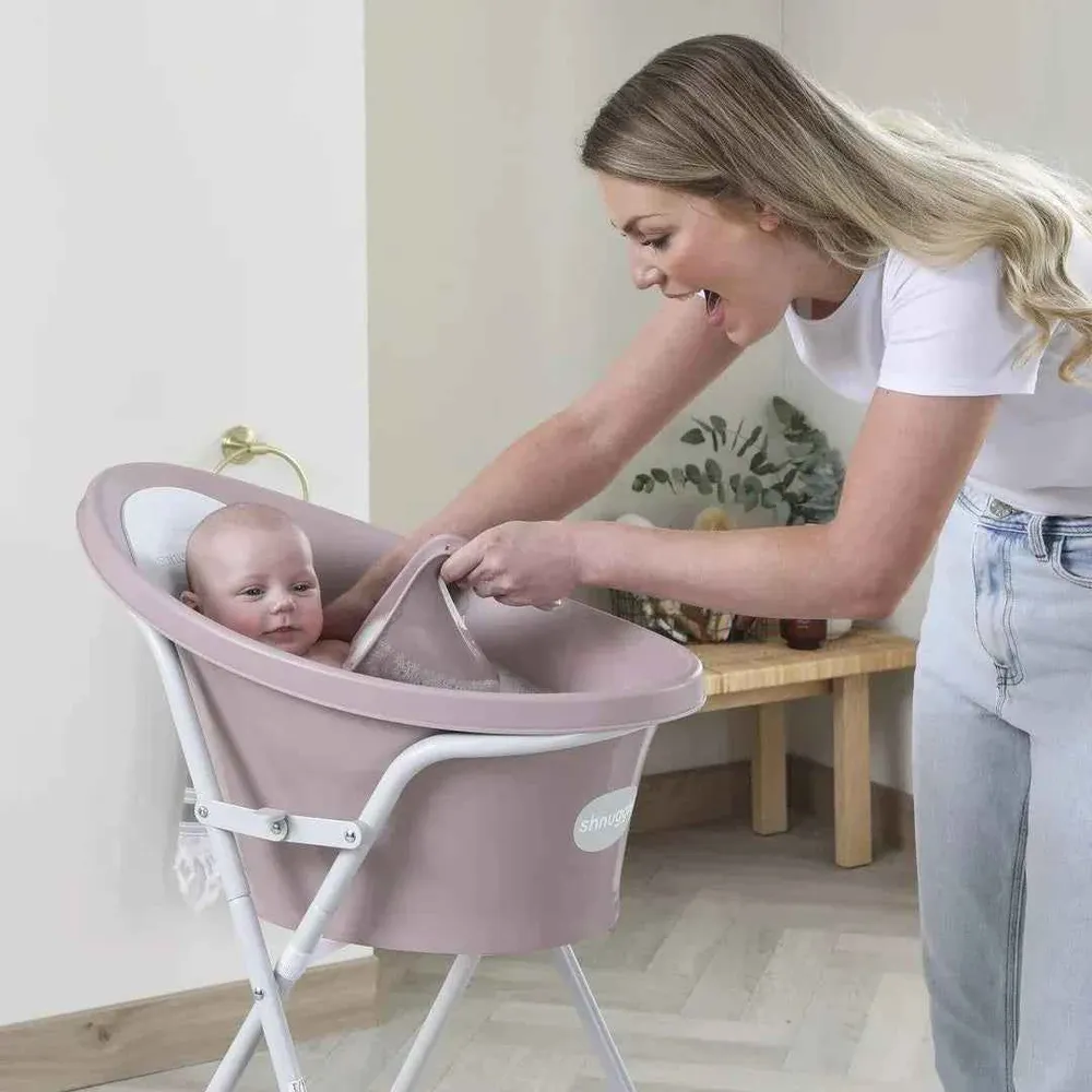 Shnuggle® Vrč za ispiranje Washy Blossom