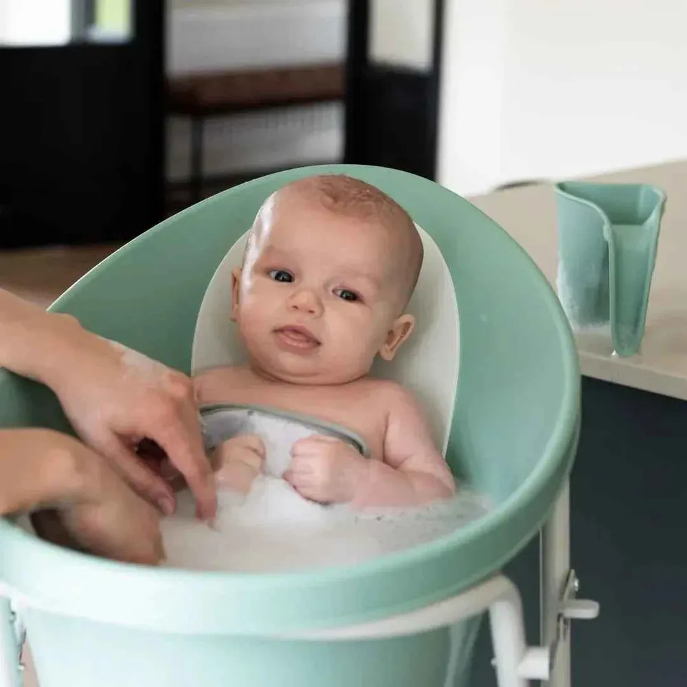 Shnuggle® Vrč za ispiranje Washy Eucalyptus
