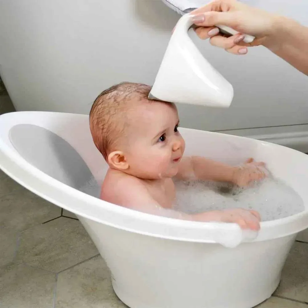 Shnuggle® Vrč za ispiranje Washy White