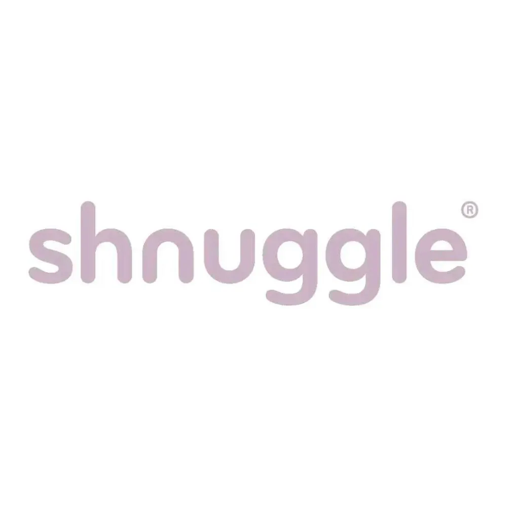 Shnuggle® Košara za igračke za kupanje Ellie Taupe