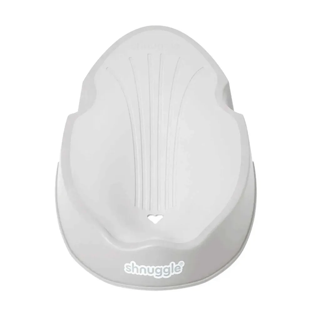 Shnuggle® Ležaljka za kupanje (0–6m) Taupe