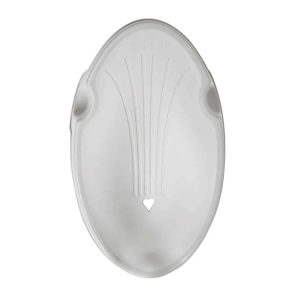 Shnuggle® Ležaljka za kupanje (0–6m) Taupe