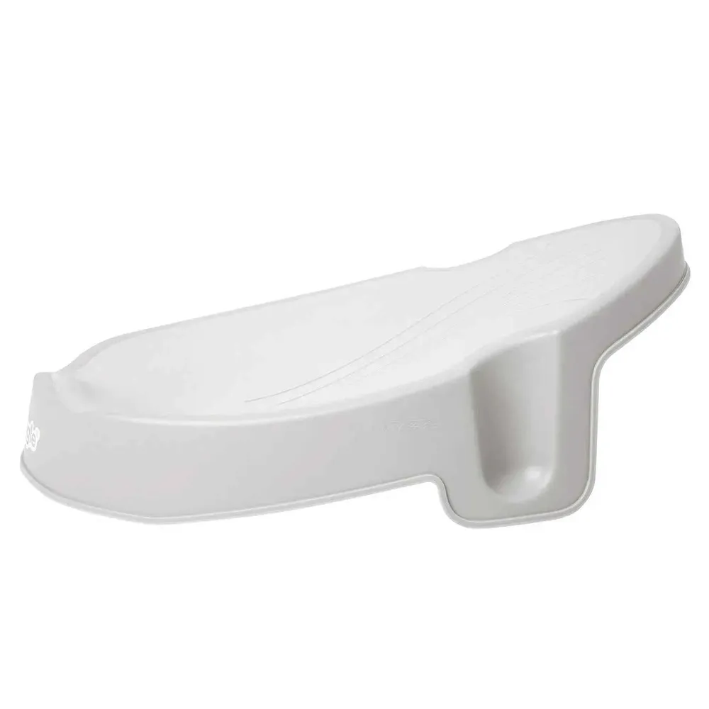 Shnuggle® Ležaljka za kupanje (0–6m) Taupe