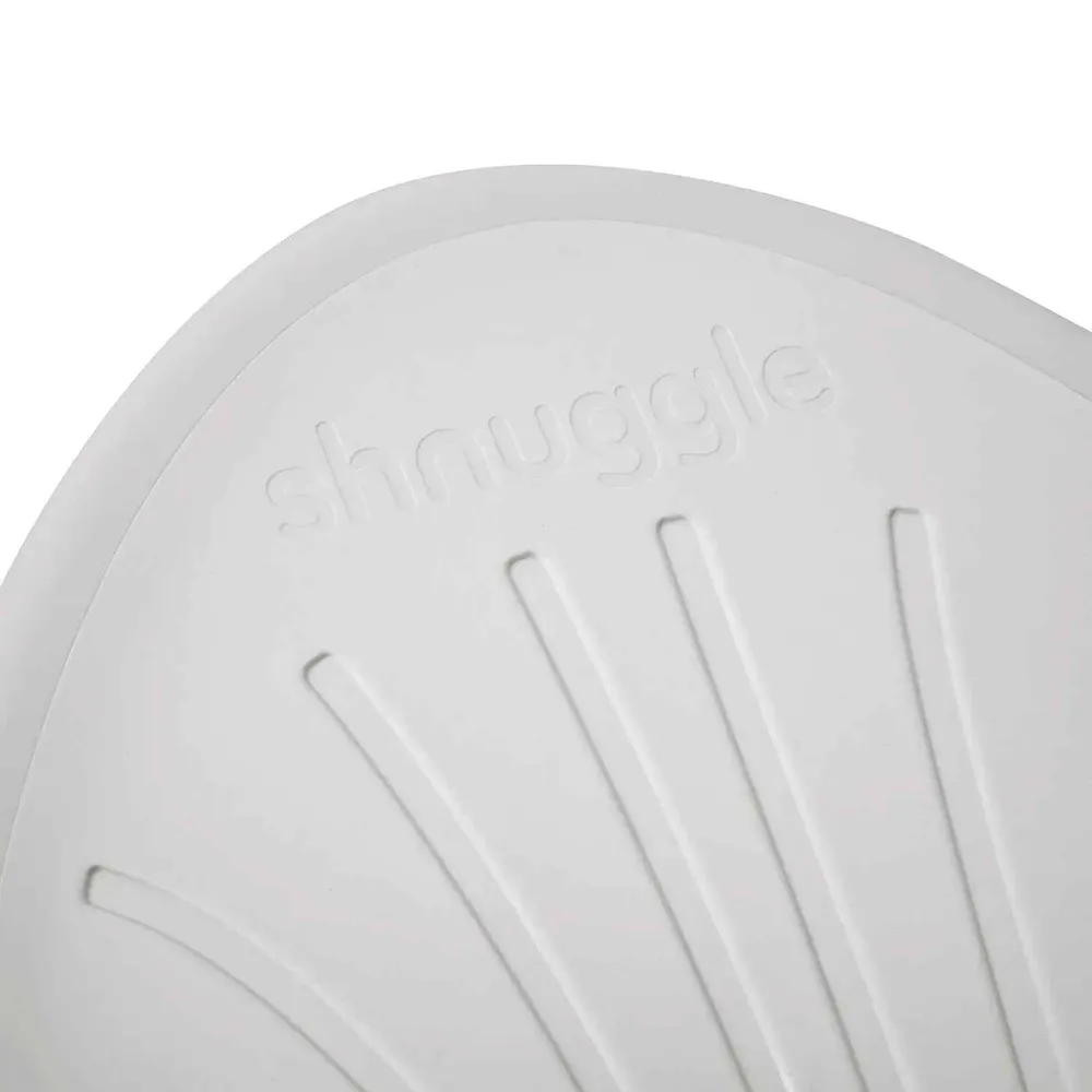 Shnuggle® Ležaljka za kupanje (0–6m) Taupe