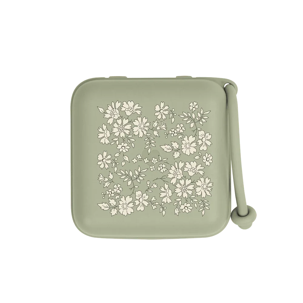 BIBS x LIBERTY Kutija za dudu - Capel Sage