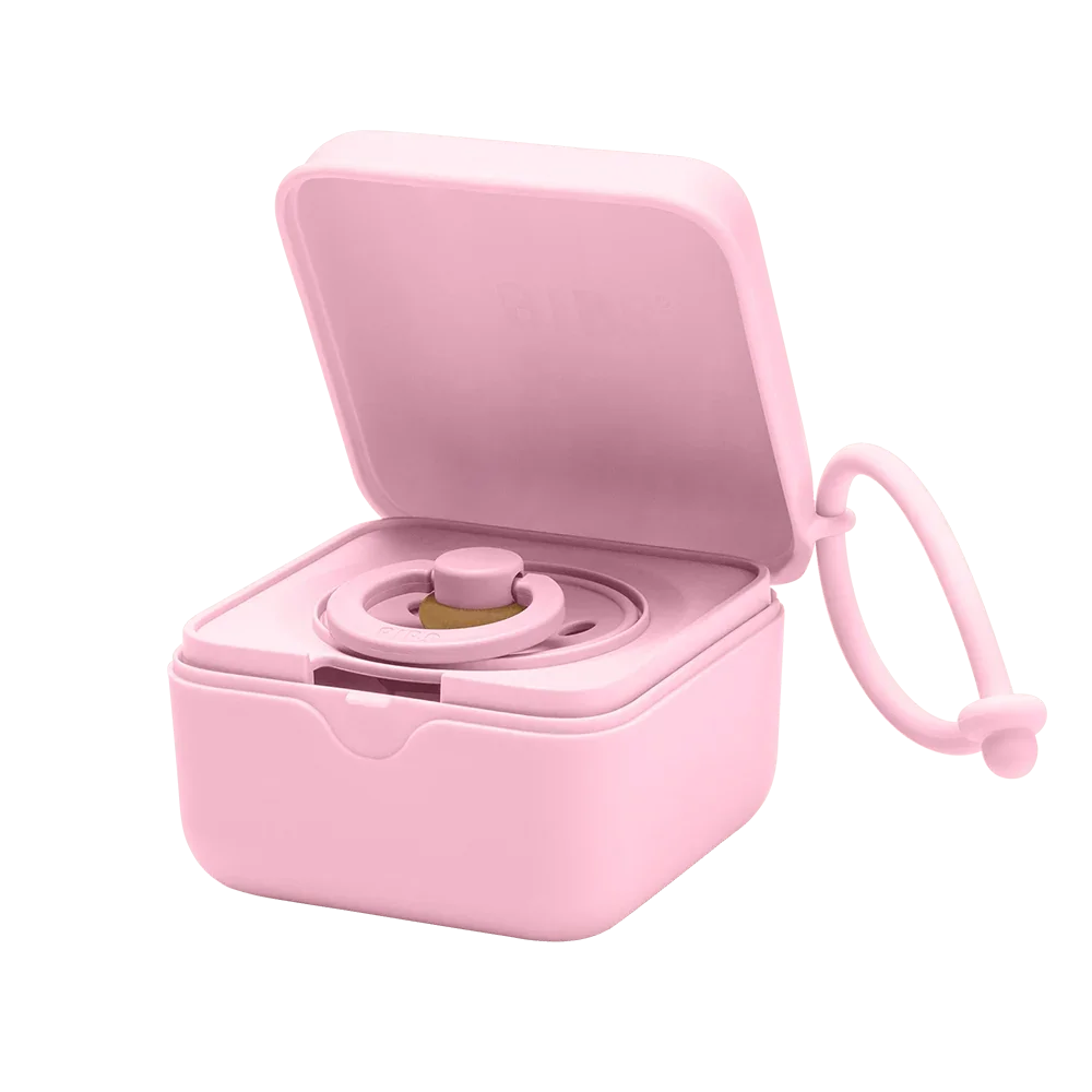 Kutija za dudu - Baby Pink