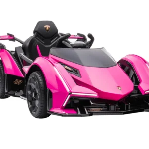 Licencirani auto na akumulator Lamborghini GT HL528 4x4- rozi