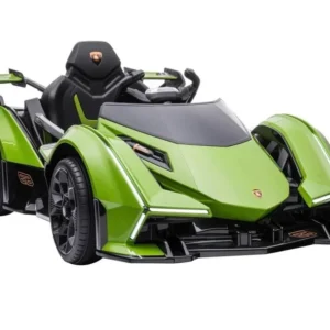 Licencirani auto na akumulator Lamborghini GT HL528 4x4 - zeleni